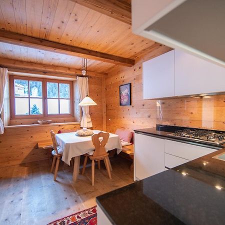 Villa Al Bosco Сельва-ді-Валь-Гардена Екстер'єр фото