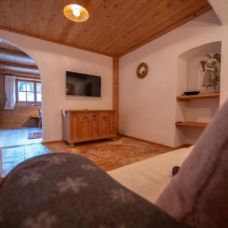 Villa Al Bosco Сельва-ді-Валь-Гардена Екстер'єр фото