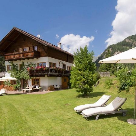 Villa Al Bosco Сельва-ді-Валь-Гардена Екстер'єр фото