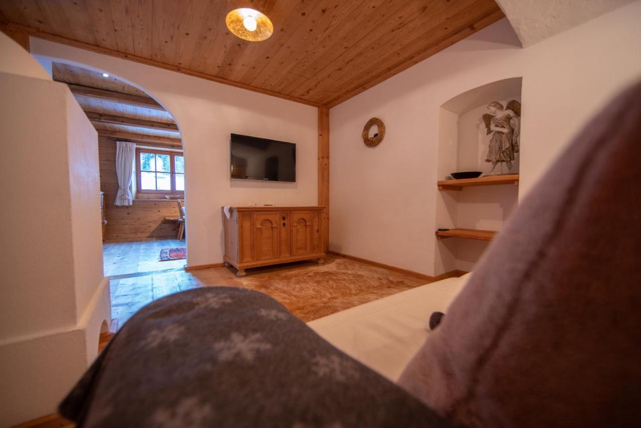 Villa Al Bosco Сельва-ді-Валь-Гардена Екстер'єр фото