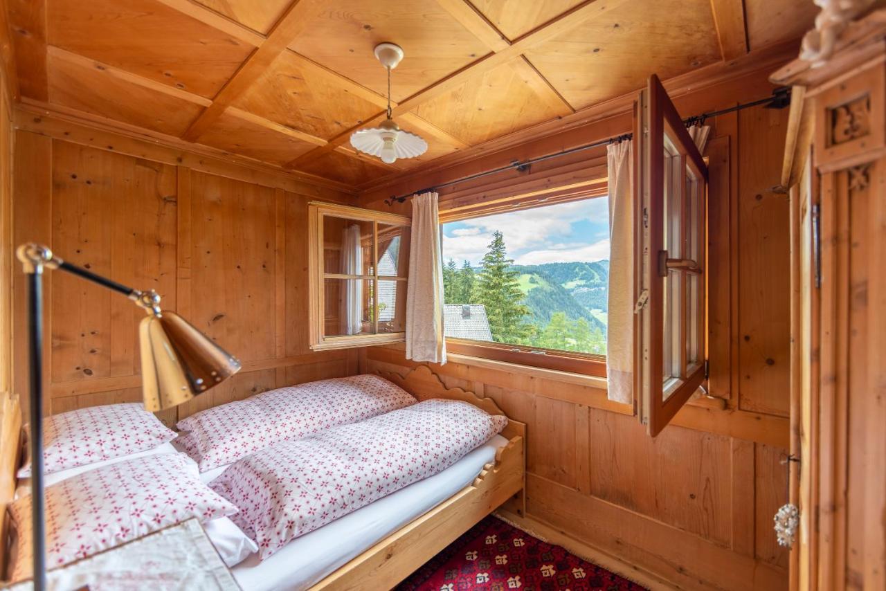 Villa Al Bosco Сельва-ді-Валь-Гардена Екстер'єр фото