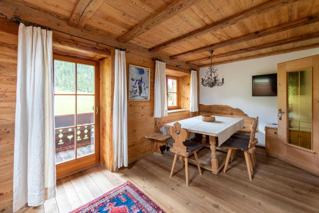 Villa Al Bosco Сельва-ді-Валь-Гардена Екстер'єр фото