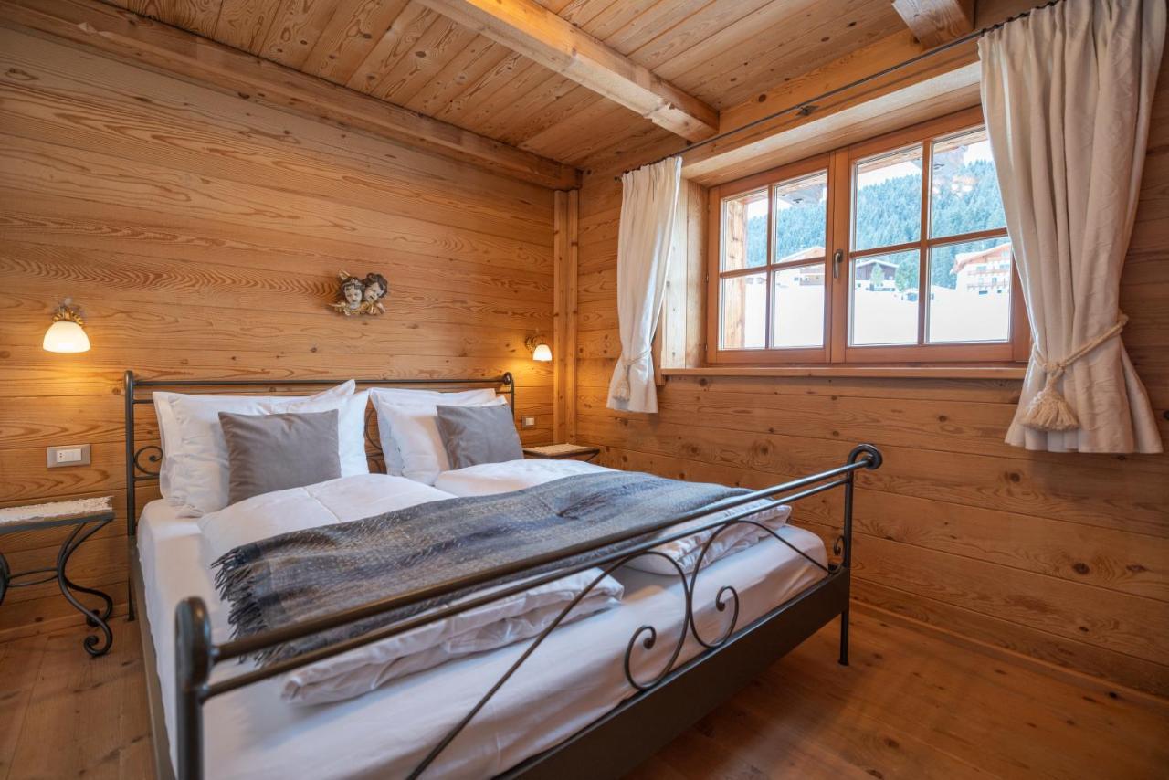 Villa Al Bosco Сельва-ді-Валь-Гардена Екстер'єр фото