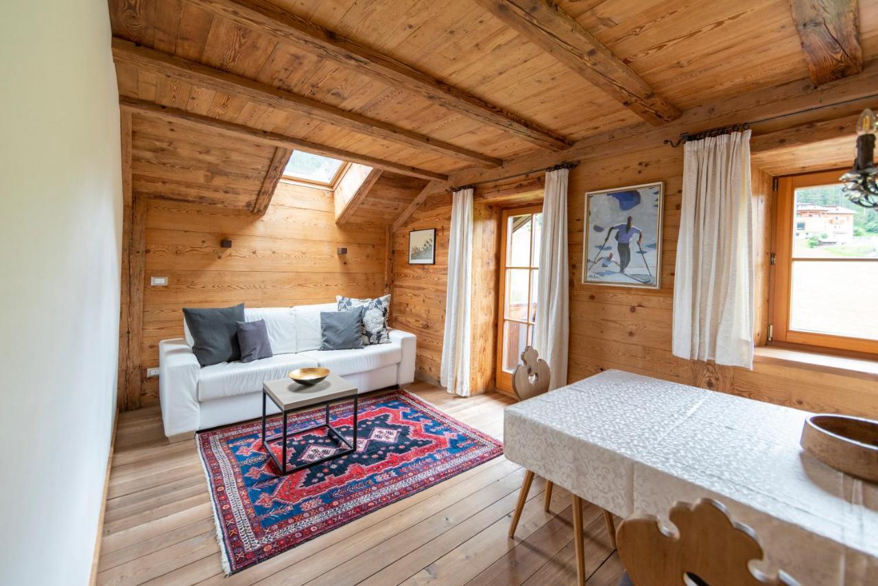 Villa Al Bosco Сельва-ді-Валь-Гардена Екстер'єр фото